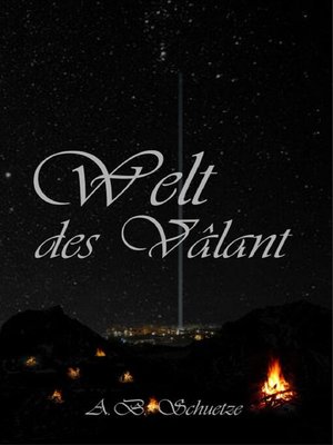 cover image of Welt des Vâlant